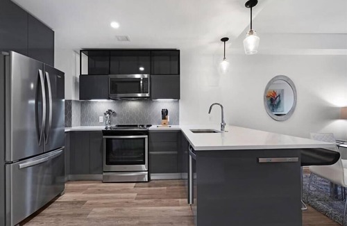 Shawmut Apartment | close to subway 1 BR | near Restaurant Row