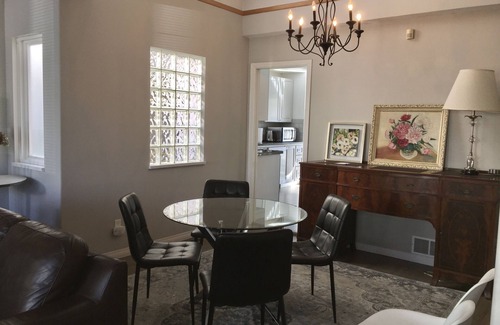 Lower Lonsdale House | Close to the action