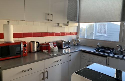 Bridlington Ski Chalet | Close to the Beach 3-bed Chalet in Bridlington