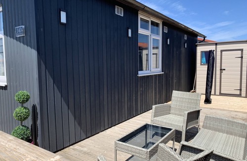Bridlington Ski Chalet | Close to the Beach 3-bed Chalet in Bridlington
