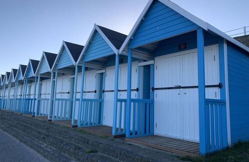 Bridlington Ski Chalet | Close to the Beach 3-bed Chalet in Bridlington