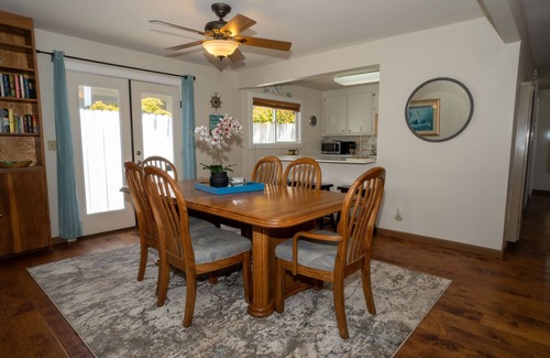 Cayucos House | Close to the beach and town, pet friendly!