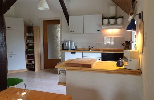Boren Apartment | Close to the coast Heavenly calm Farsightedness