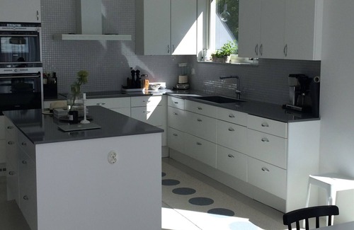 Saltsjo Boo Villa | Close to the sea and Stockholm.