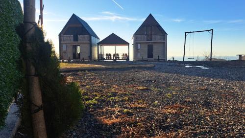 Khelvachauri Ski Chalet | Close to the sky