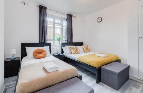Nine Elms Apartment | Close to the US Embassy, 9 Elms - Spacious 1 Bed apartment
