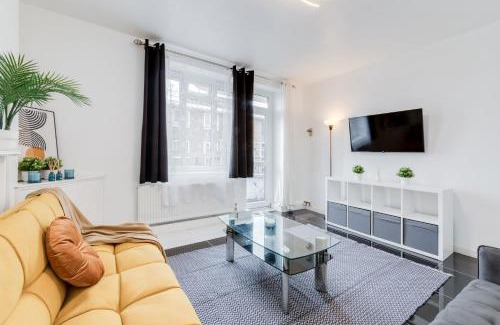 Nine Elms Apartment | Close to the US Embassy, 9 Elms - Spacious 1 Bed apartment