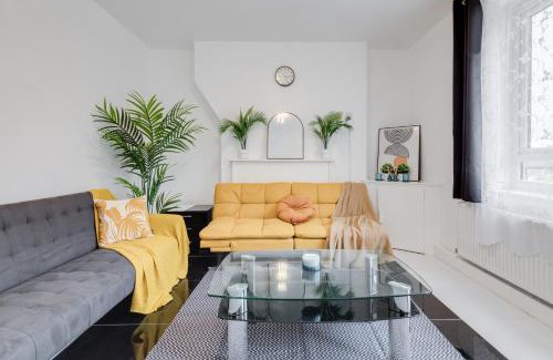 Nine Elms Apartment | Close to the US Embassy, 9 Elms - Spacious 1 Bed apartment