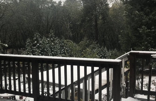 Cedar Ridge Bed & Breakfast | Close to town all paved roads
