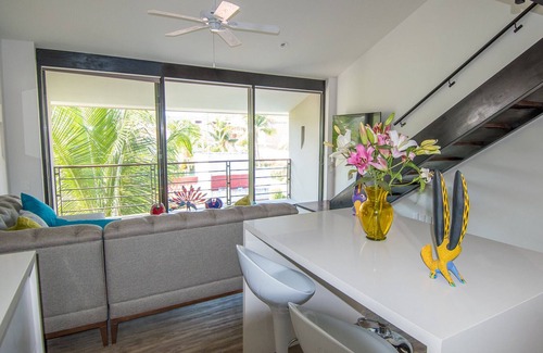 R Condo | Close to Town and Beach | Two Bedroom plus Loft in Mixie Condos