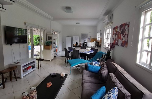 Guaratuba House | Closed Condominium House Paradise on Earth - Pé na Areia