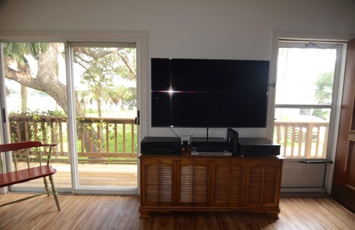 Homosassa House | * Closest SCALLOPS! MIMI'S RIVERHOUSE pool/boat docking onsite