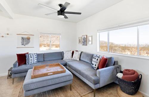 Twentynine Palms House | Closest to Park Entrance, Stars, Private - WKNDR Starside