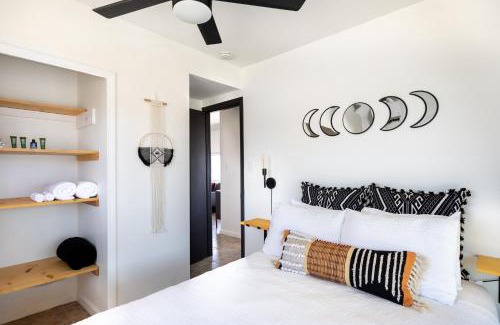 Twentynine Palms House | Closest to Park Entrance, Stars, Private - WKNDR Starside