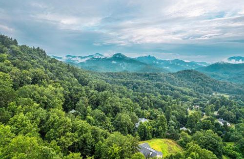 Sylva House | Cloud 10 Mountaintop