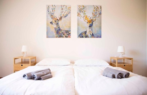 Carcioni Apartment | Cloud 9 - Apartment with stunning lake view