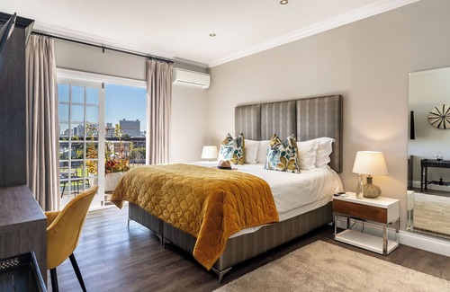 Cape Town City Centre Hotel | Cloud 9 Boutique Hotel and Spa