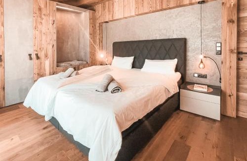 Fuegen Apartment | CLOUD 9 - Penthouse with Private Rooftop Whirlpool & Terrace in Zillertal, presented by AlpenLuxus