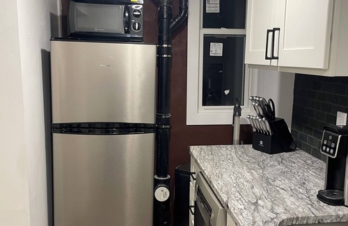 Waseca Apartment | Cloud 9 Studio