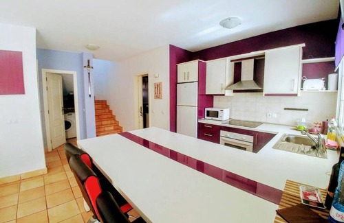 Caleta de Fuste Villa | Cloud Castle