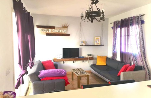 Caleta de Fuste Villa | Cloud Castle
