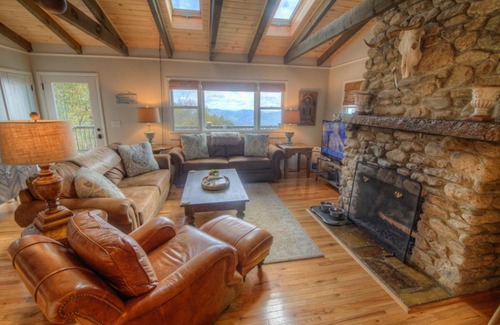 Blowing Rock House | Cloud Forest Lane