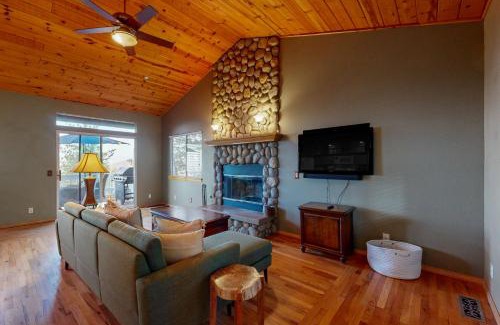 Lake Arrowhead House | Cloud Nine
