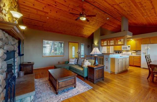 Lake Arrowhead House | Cloud Nine