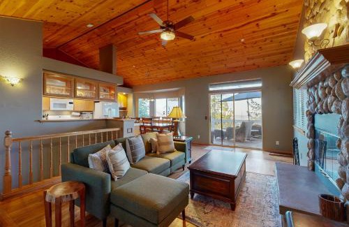 Lake Arrowhead House | Cloud Nine