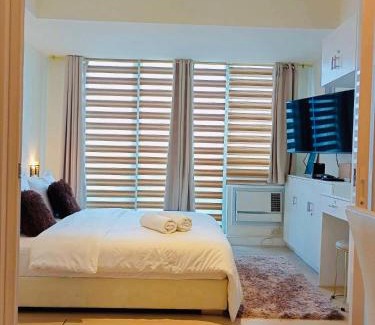 Don Bosco Apartment | Cloud Space Comfy space in Azure Beach Resort