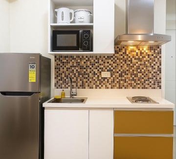 Don Bosco Apartment | Cloud Space Comfy space in Azure Beach Resort