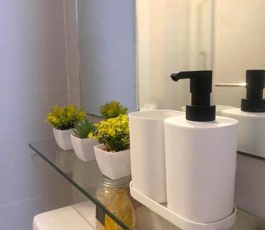 Don Bosco Apartment | Cloud Space Comfy space in Azure Beach Resort