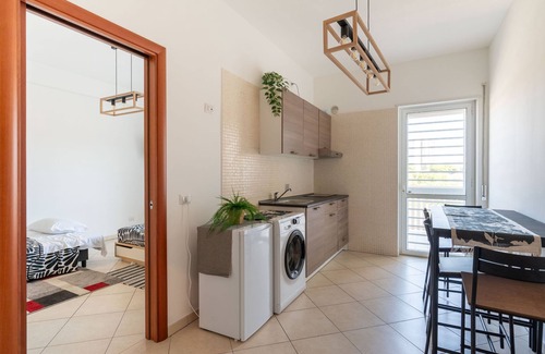 Municipio 1 Apartment | Cloud Swing Apartment by Wonderful Italy