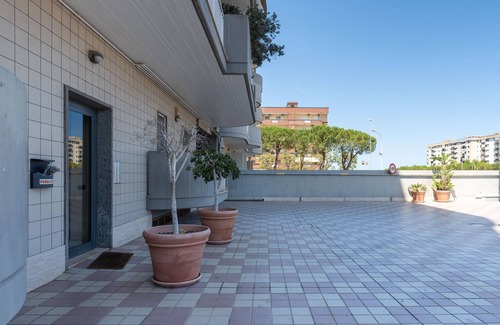 Municipio 1 Apartment | Cloud Swing Apartment by Wonderful Italy