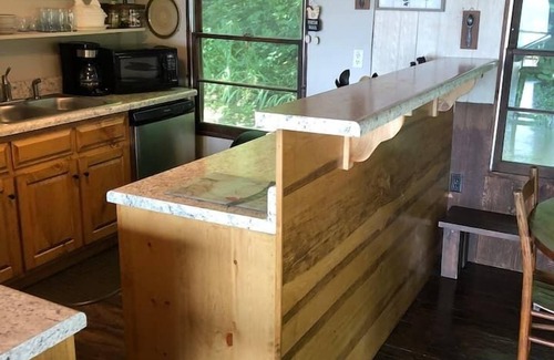 Rileyville House | Clouds Mountain Cabin