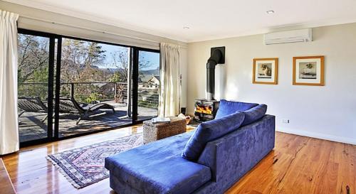Kangaroo Valley House | Cloudsong Chalet 1 Close to the village centre
