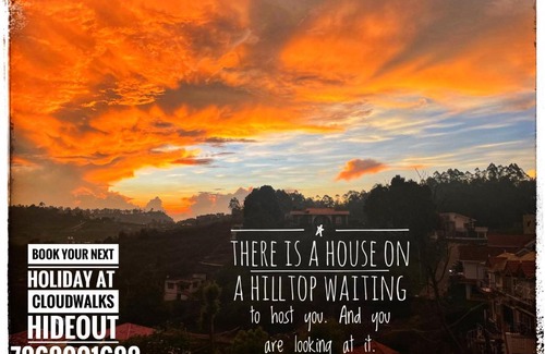 Kodaikanal Ski Chalet | CLOUDWALKS HIDEOUT
