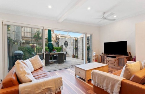 Clovelly House | Clovelly Beach House