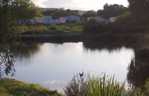 Dawlish Warren Villa | Clover Chalet103, Welcome Family Holiday Park, Dawlish Warren, Near Beach!