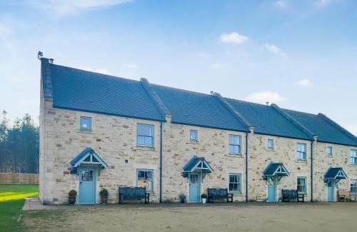 Morpeth House | Clover Cottage