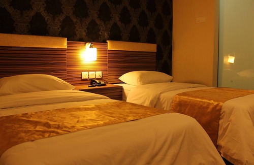 Bandar Baru Permas Jaya Hotel | Clover Hotel