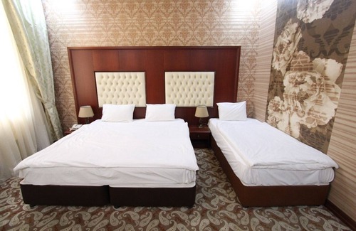 Baku Hotel | Clover İNN Baku