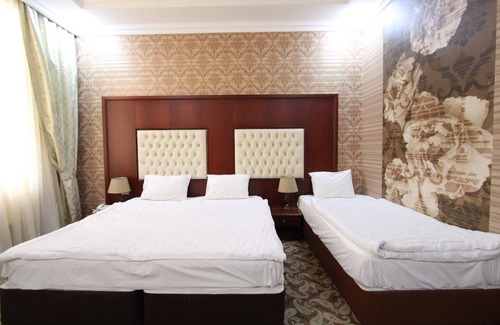 Baku Hotel | Clover İNN Baku