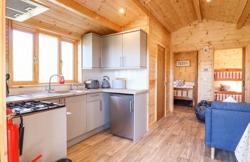 Theberton Cottage | Clover Lodge
