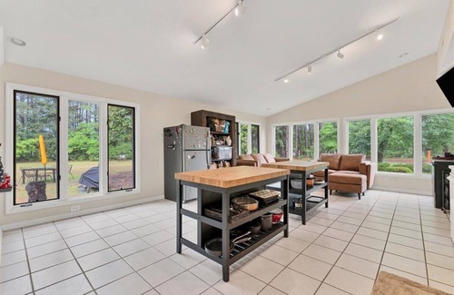Southern Pines Villa | Cloverfield Ranch House! Ask about discounts before you book!