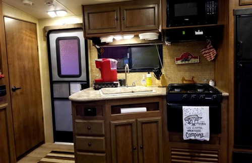 Clovis House | Clovis Country RV Camper #1