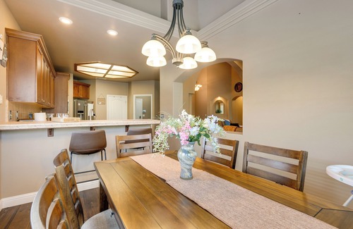 Clovis Cottage | Clovis Retreat w/Patio & Yard ~ 3 Mi to Old Town!