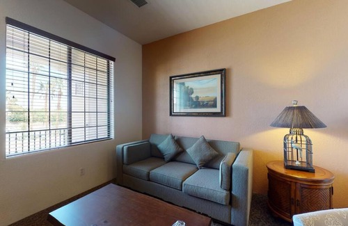 Village House | CLR104 Secluded 1 Bedroom Just Steps to the Pool