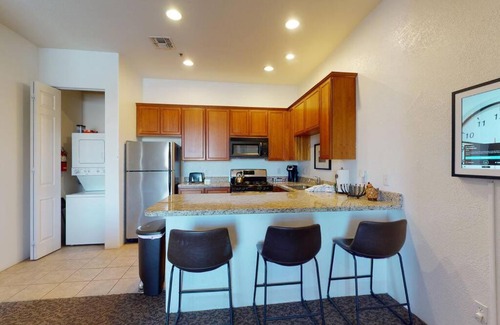 Village House | CLR104 Secluded 1 Bedroom Just Steps to the Pool