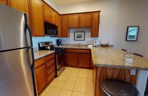 Village House | CLR104 Secluded 1 Bedroom Just Steps to the Pool